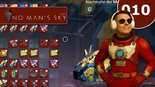 🪐 G&uuml;nstig f&uuml;r Bastler abzugeben 🪐#010 No Man`s Sky - 2025 deutsch