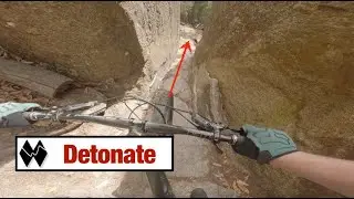 Detonate, Blue Derby, TAS | MTB