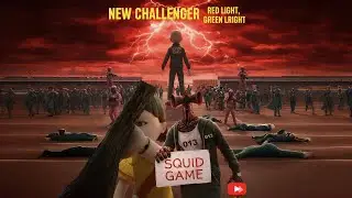 One Mistake Game Over 🥰 Squid Game LIVE🔴#shortslive#live