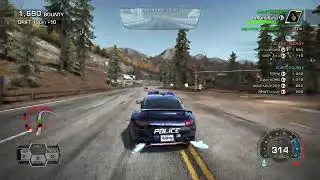 NFS HPR | Round 6