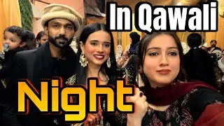Qawaali Event In Faraz & Anika wedding | qawaali night | | dhamal in qawaali night | 