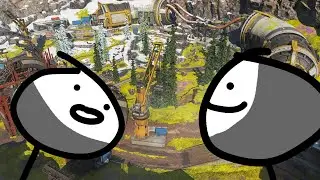 RANDOM MOMENTS IN APEX LEGENDS | Apex Legends Funny Moments