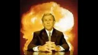 George Bush Idiot