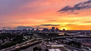 4K Drone Footage - NASHVILLE - High Above Music City! (Mavic Mini 2) &mdash; my first few weeks flying