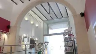 Arco de medio punto MAF