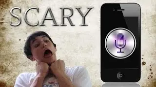 Siri is NOT a Toy