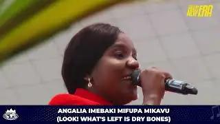 NARUDISHA - GLORIA MULIRO (COVER) BY WINNERS VOICES NAIROBI