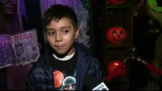 ​The frightening and macabre bring scares at the Long Island Monster Gallery
