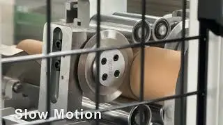 Fully Automatic 2000mm Paper Core Cutter Machine to Bulgaria