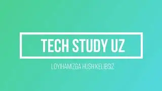 Tech Study Uz
