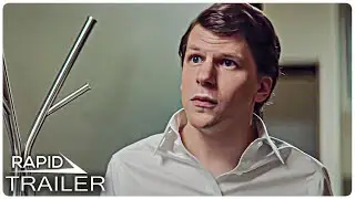 WILD INDIAN Official Trailer (2021) Jesse Eisenberg, Thriller Movie HD