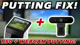 Fix Garmin R50&rsquo;s Putting Problem with This Incredible Setup!