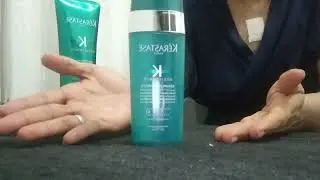 Linha therapiste da Kerastase serum Kerastase