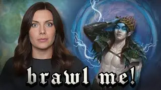 Taking My New Lorwyn Deck To Brawl | MTG Arena