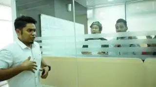 [Official Parody MV] Hidup Dalam Mati / Jamal Tetsu
