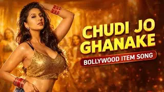 Churi Jo Ghanky Hatho Mai 💃🔥 | Bollywood Item DJ Remix | New Dance Song 2026 l Dj gogon 