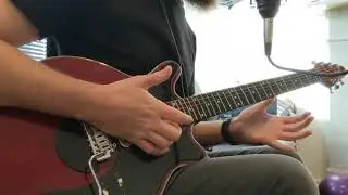 456. God Save the Queen - Brian May (Buckingham Palace Version) - Guitar Lesson/Tutorial