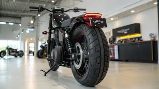 &laquo;Выпуск Harley-Davidson Sprint 2025 года! &mdash; Harley просто потряс мир мотоциклов