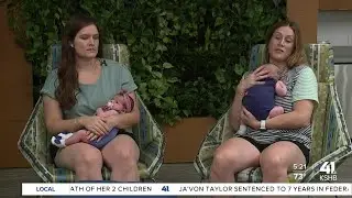 This World Breastfeeding Week, two moms prepare to return to work while nursing