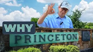 Why You Should Move to Princeton Texas!