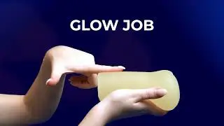 Male Masturbators Vibration, Glow In the Dark | Pure Romance Male Sleeves