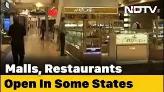 Inside Delhi's Select CITYWALK As Malls Reopen