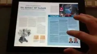 ScreenPaper Digital Publishing Solution | Demo Basic Version