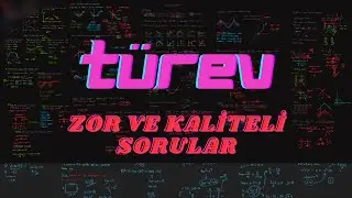 T&Uuml;REV ZOR VE KALİTELİ SORULAR