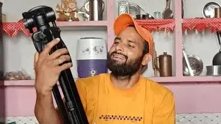 Unboxing DigiTek Tripod Model number DTR 550LW #unboxing #taajvlogs00 #viral  #digitektripod #vlog