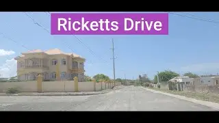 Ricketts Drive, Cardiff Hall, Runaway Bay, St Ann, Jamaica