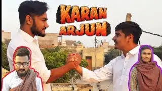 Desi Karan Arjun || Harit Production