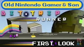 [Lee Plays] Bit.Trip Runner (First Look)