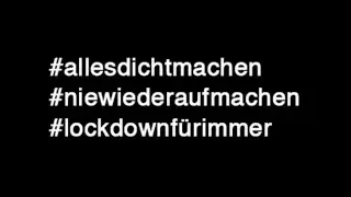 allesdichtmachen - Alle Videos - Alles dicht machen!