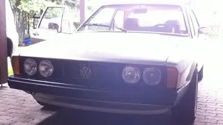 Scirocco MK1 2.0l 16V HD SOUND FIRE!