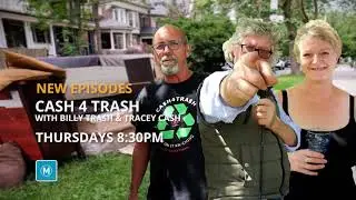 Cash for Trash - 2022 Promo