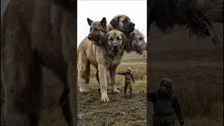 people says animals are not scary #transformation #transformation #ai #scary