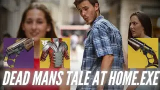 Dead Mans Tale At Home.exe | Destiny 2 PvP Warlock Build