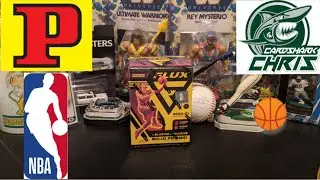 2020-21 Panini Flux Basketball 🏀 Huge RC Mojo Prizm 💥 Blue Mojo #/99 💪