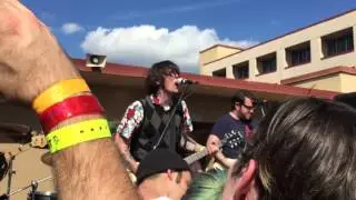 Beach Slang - Want and Chesterfield King (Jawbreaker)
