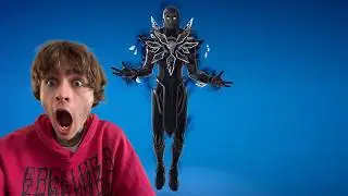 I GOT THE TIER 100 SKIN AND IM NOT EVEN LEVEL 100!! (Fortnite)