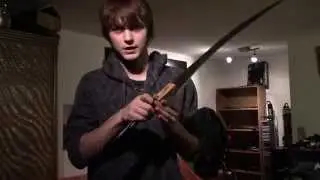 Noch mehr Griff Updates zum Sichelschwert Und zum Krummen Zweih&auml;nder