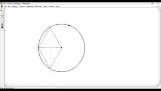 Penggunaan software Geometers Sketchpad