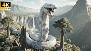Wildlife of the Amazon Jungle Jaguar vs Giant Anaconda | Deadliest Snake Battle in the Amazon