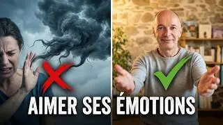 Accueillir les émotions en amies avec ces 5 étapes A.I.M.E.R