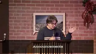 Mission Church Live Stream