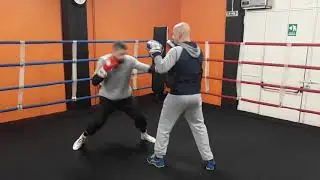 Ballisai traning