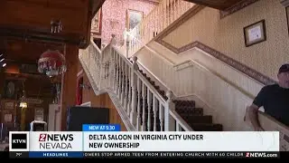Delta Saloon in Virginia City Under New Ownership