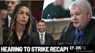 Karen Read-Hearing on Motion to Strike Richard Green! Trial Lawyer Breaks it Down!