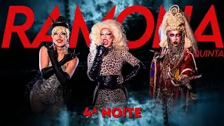 COMBATE DAS DRAGS - TE02ED04 - RAMONNA D'QUINTA