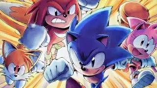 Sonic Origins ending